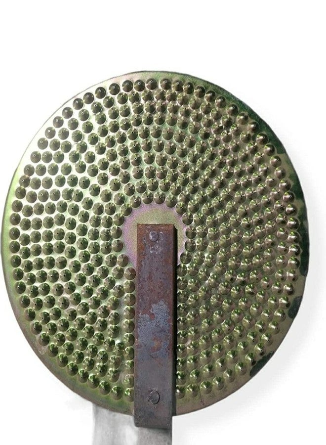 AS A S orignel Commercial laddu boondi jhara Pandit Kanpur chatto Heavy Weight jhara Strainer (Hole Size no. 00 Motichoor laddu boondi Very fine) - Image 3